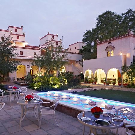Mandawa Haveli Hotel Джайпур Екстериор снимка