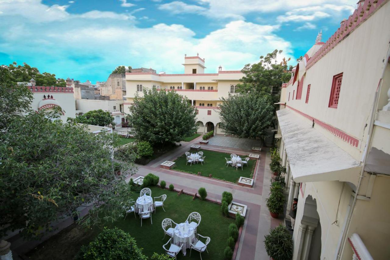 Mandawa Haveli Hotel Джайпур Екстериор снимка