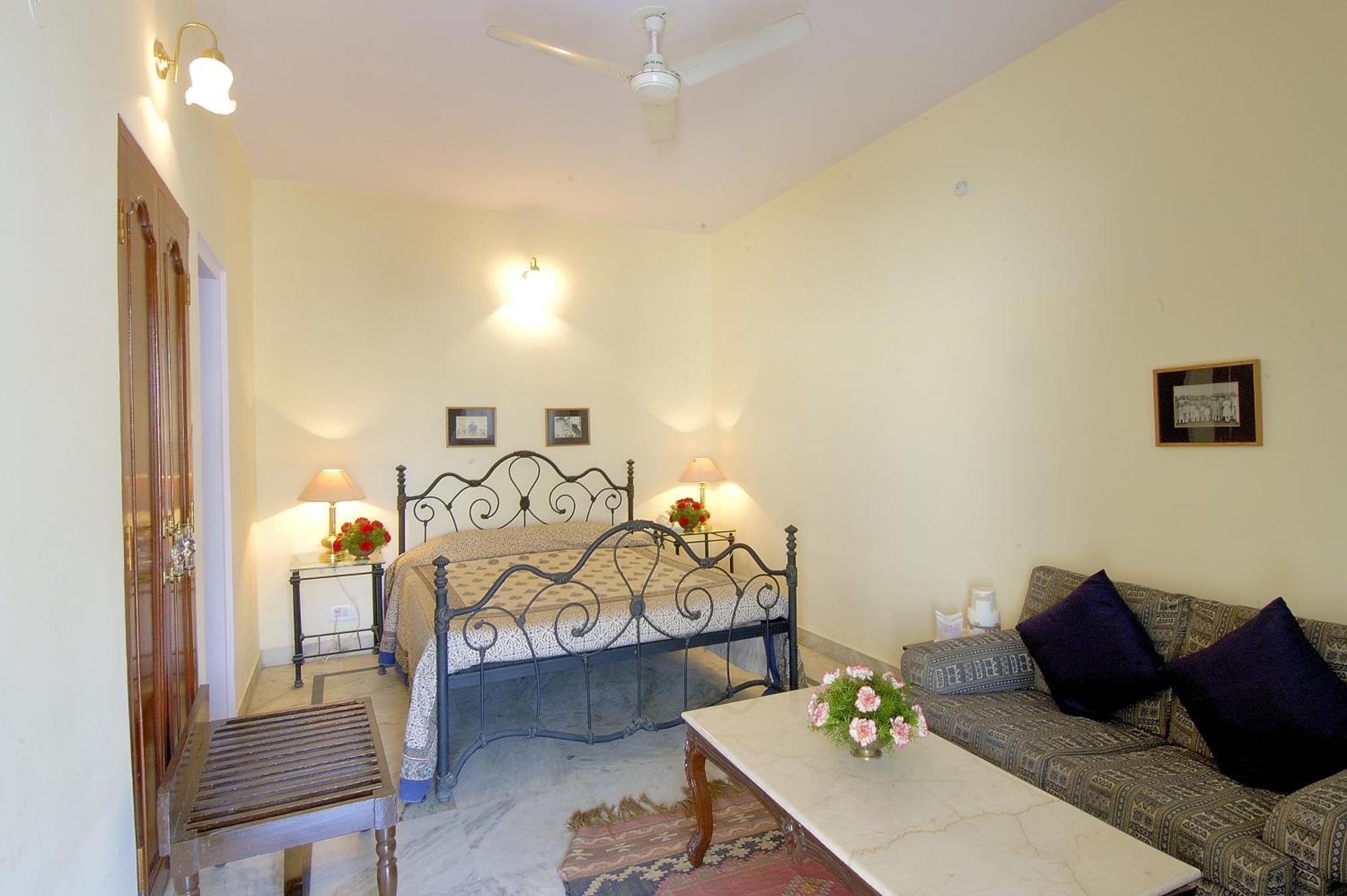 Mandawa Haveli Hotel Джайпур Екстериор снимка