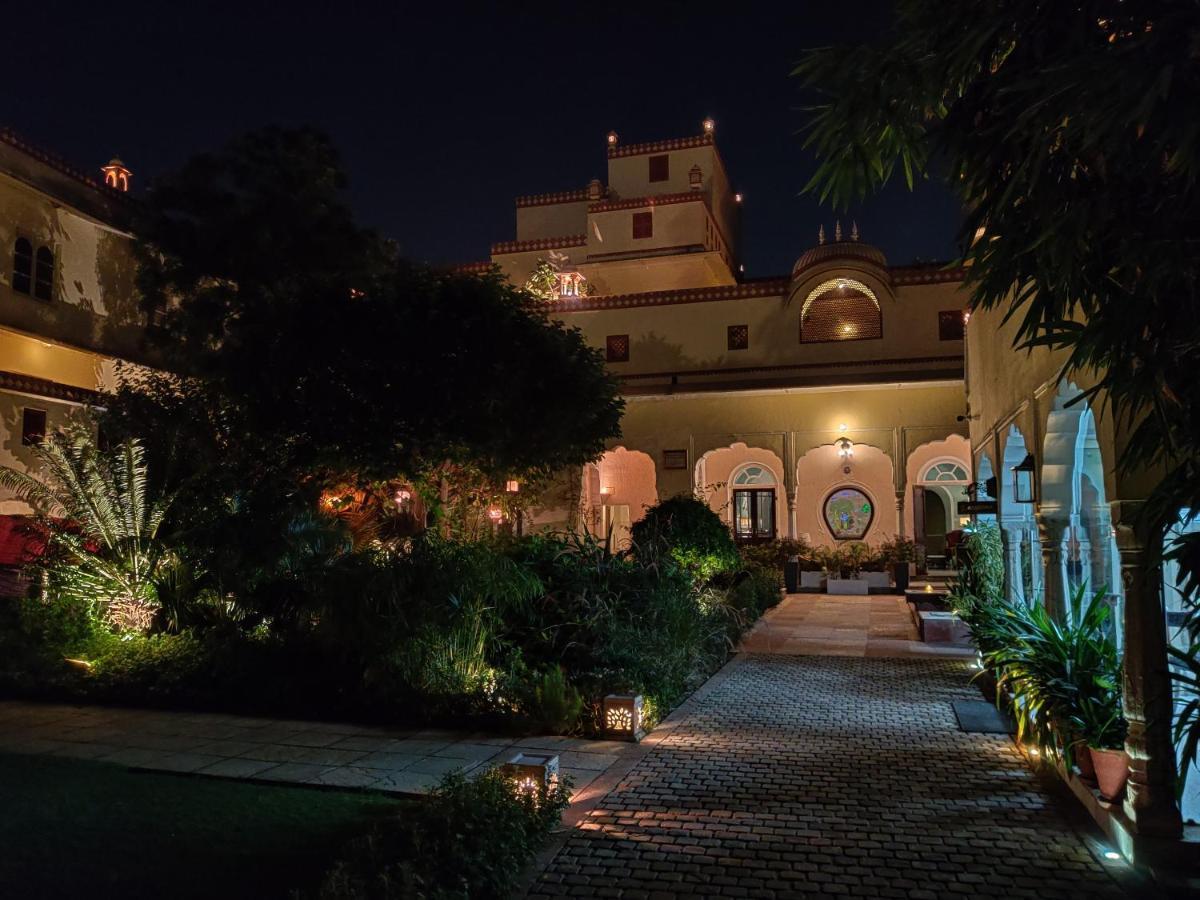 Mandawa Haveli Hotel Джайпур Екстериор снимка