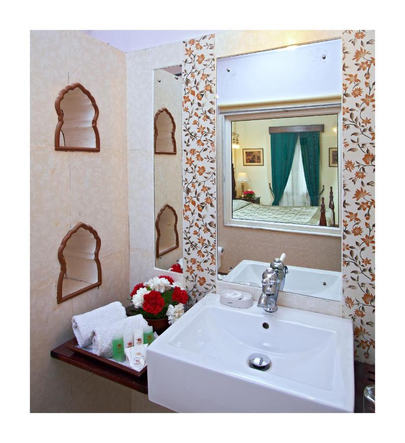 Mandawa Haveli Hotel Джайпур Екстериор снимка