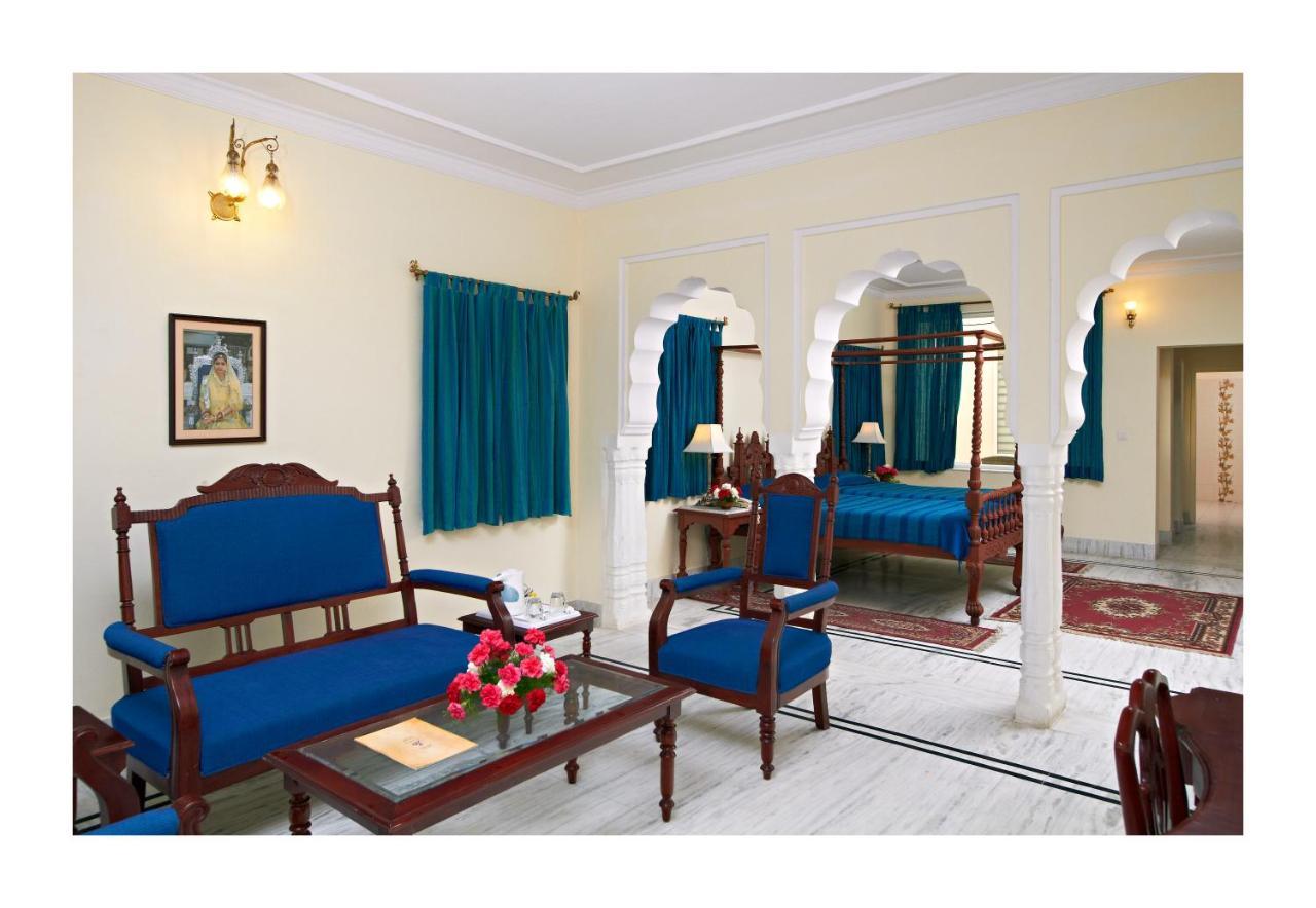 Mandawa Haveli Hotel Джайпур Екстериор снимка