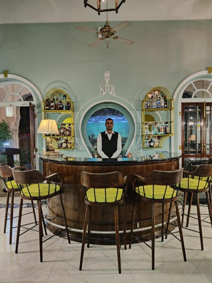 Mandawa Haveli Hotel Джайпур Екстериор снимка