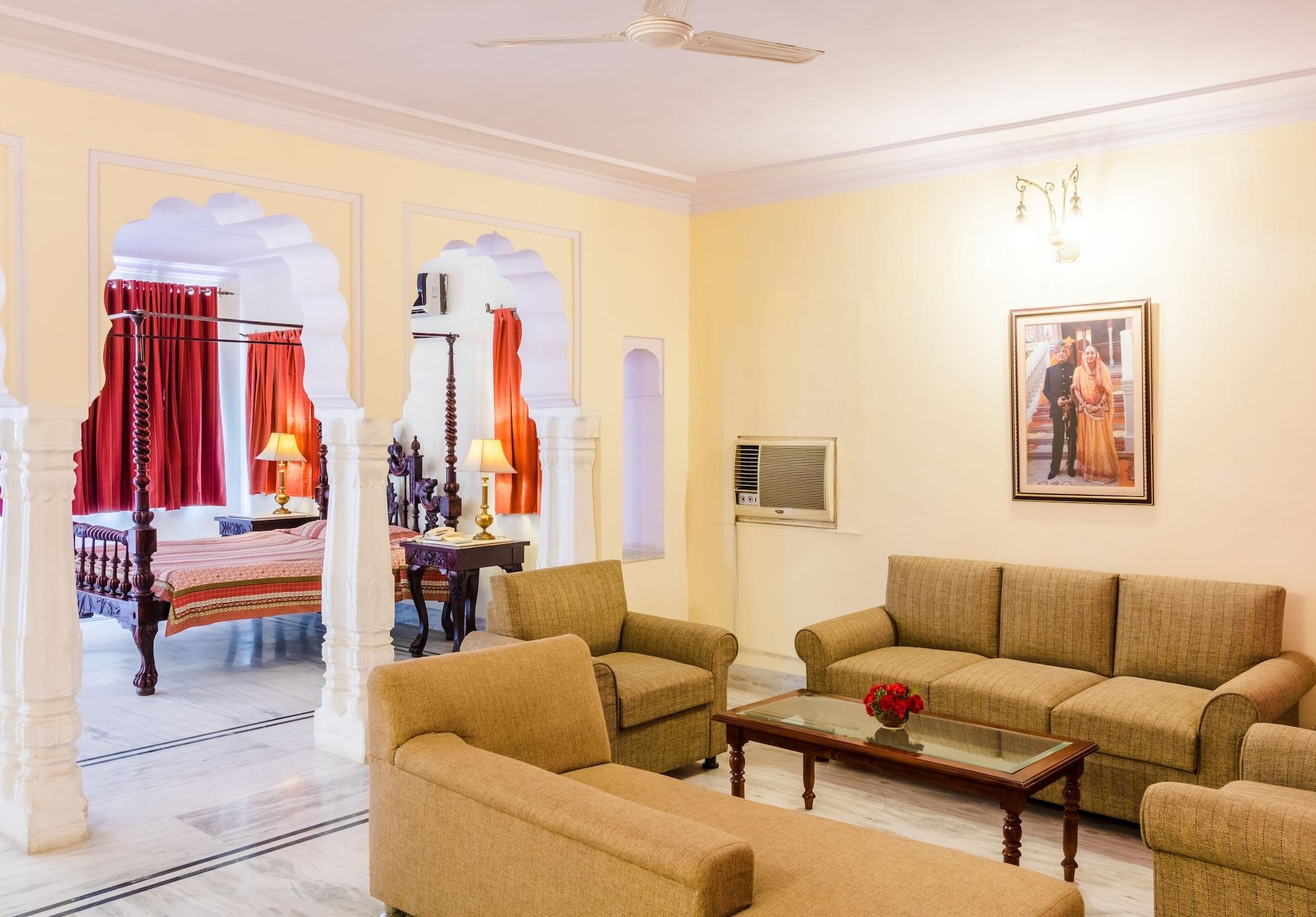 Mandawa Haveli Hotel Джайпур Екстериор снимка