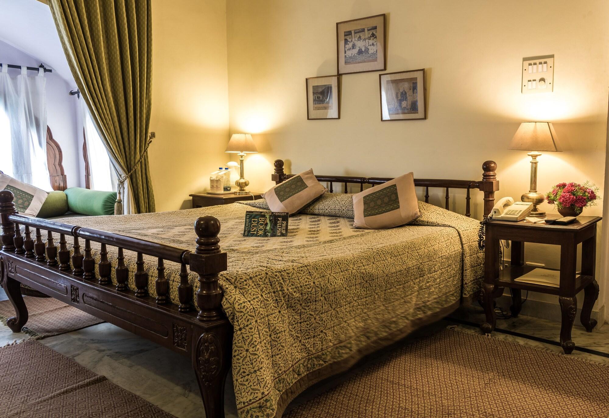 Mandawa Haveli Hotel Джайпур Екстериор снимка