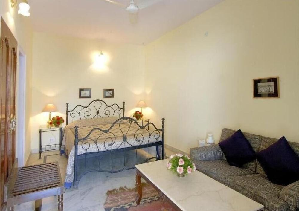 Mandawa Haveli Hotel Джайпур Екстериор снимка