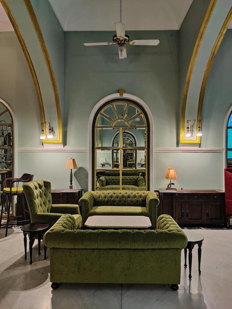 Mandawa Haveli Hotel Джайпур Екстериор снимка