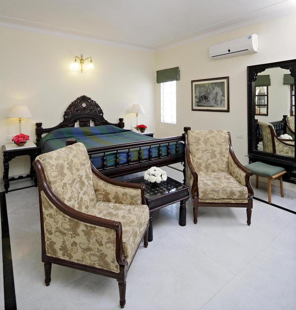 Mandawa Haveli Hotel Джайпур Екстериор снимка