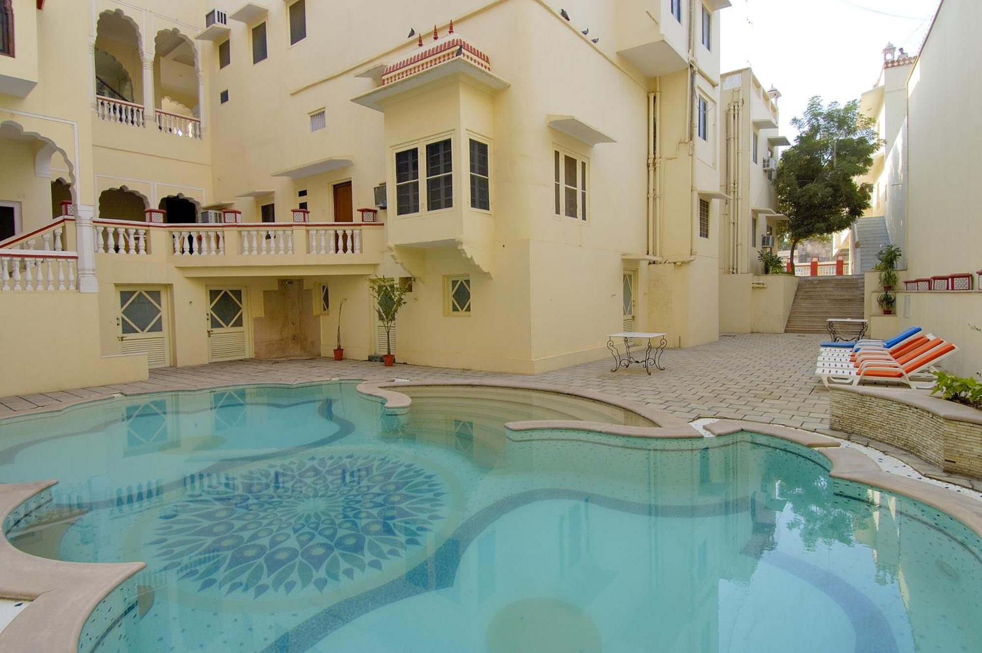 Mandawa Haveli Hotel Джайпур Съоръжения снимка