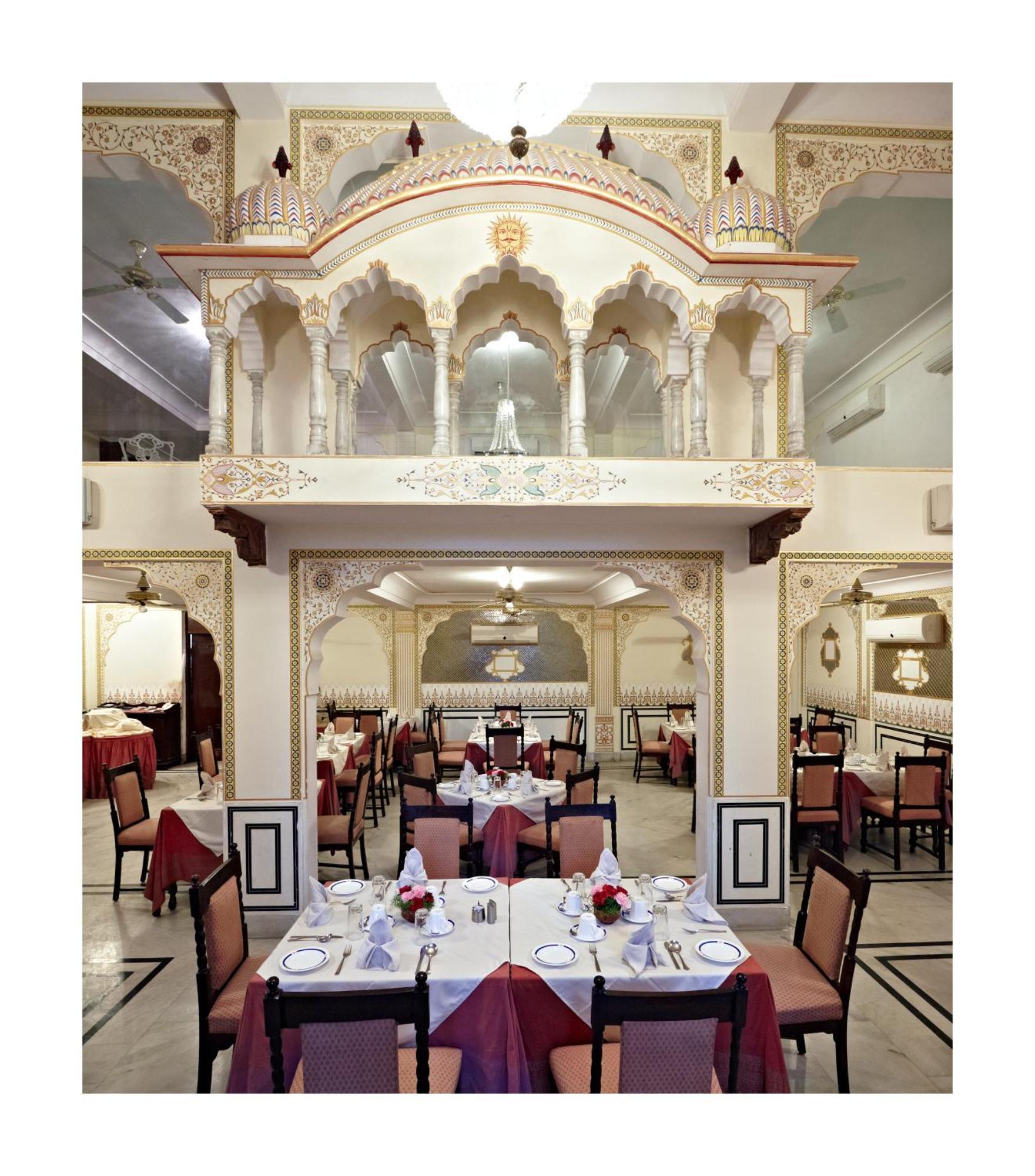 Mandawa Haveli Hotel Джайпур Екстериор снимка