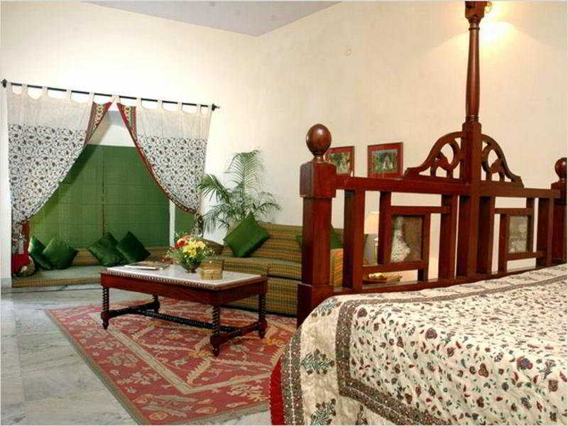 Mandawa Haveli Hotel Джайпур Екстериор снимка