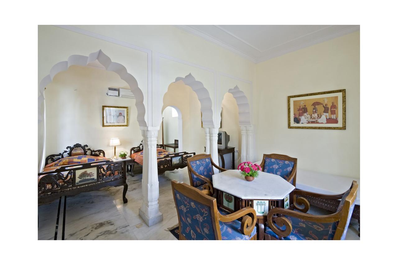 Mandawa Haveli Hotel Джайпур Екстериор снимка