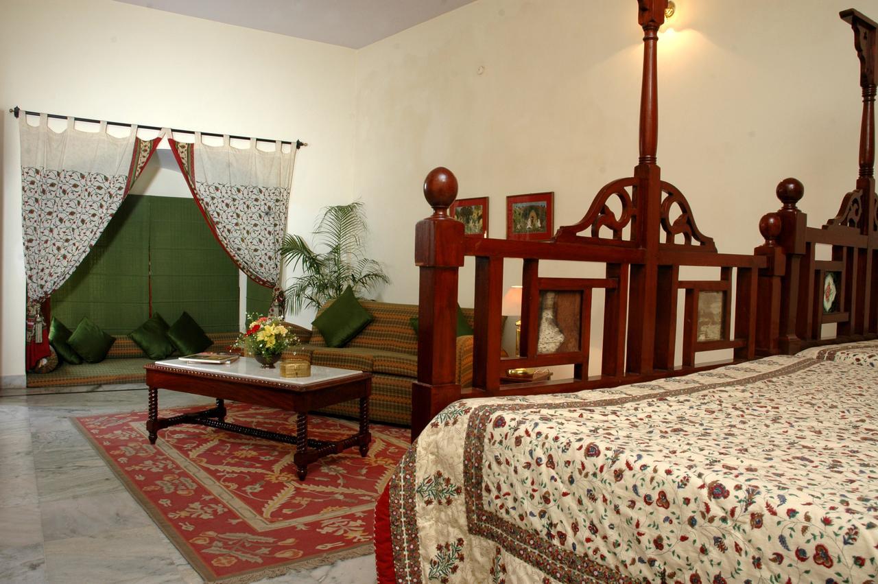 Mandawa Haveli Hotel Джайпур Екстериор снимка