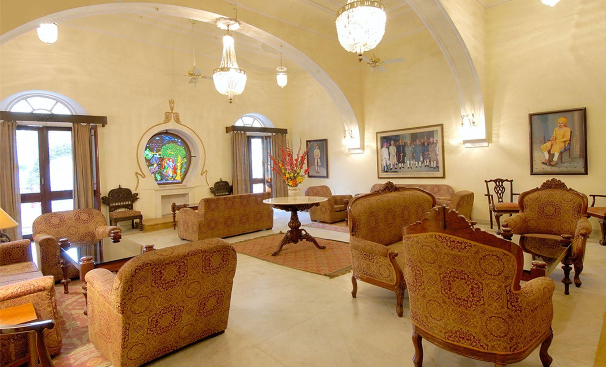 Mandawa Haveli Hotel Джайпур Екстериор снимка